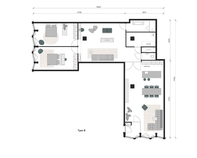 Ik merk aan alles dat de keuze om voor dit project te gaan goed voelt. Ondanks dat het wat impulsief was in het begin, is het goed voor me en ik wil het graag.  Ik merk aan alles dat de keuze om voor dit project te gaan goed voelt. Ondanks dat het wat impulsief was in het begin, is het goed voor me en ik wil het graag.